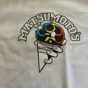 Matsumoto’s Shave Ice Grafic Tee